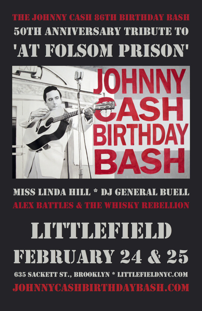 86thcashbashposterbw2000